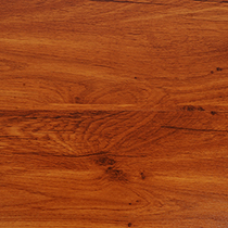 8 mm thick Leo Laminate Flooring or laminate wooden flooring shade Strip Dark Teak